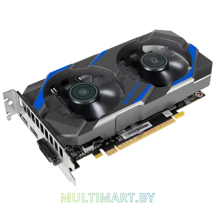 Видеокарта KFA2 GeForce GTX 1050 Ti 1-Click OC 4GB GDDR5 (50IQH8DSQ31K)
